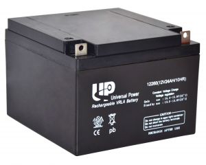 AGM 12V 24Ah C10 Battery UPS Photovoltaic Systems #N51120050915