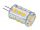 18 LED Light 10-15V 3W G4 Plug 3000K Warm White 18SMD-5050 #N50227502274