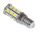 Lampadina a 24LED 10-15V 4W E14 3000K Bianca Calda 24SMD-5050 #N50227564000