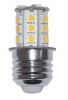 24 LED Light 10-15V 4W Plug E27 3000K Warm White 24SMD-5050 #N50227564010