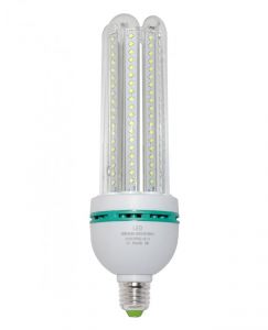 Corn LED Bulb 30W 85-265V Plug Type E27 3200K Warm White Light 3000Lm #ET27561066