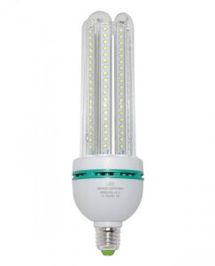 Lampadina LED a Pannocchia 30W 85-265V E27 6000K Bianca Fredda 2700Lm #ET27561067