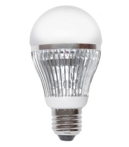Lampadina LED 5W AC85-265V E27 4500K Naturale 410Lm Min 10Pz #ET27561151-10