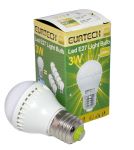 LED Bulb 3W 240V E27 2700K-3000K Warm White 220Lm Min 10Pcs #ET27561202-10
