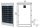 Pannello Solare 5W 6V Modulo Fotovoltaico Silicio Policristallino 8.88 Vmp #N52330050101