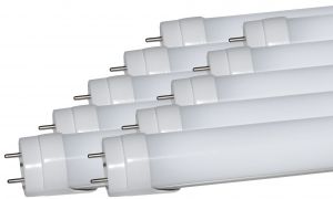 LED Tube T8 60cm 10W 6000K Cold White 864Lm Frosted Min 10Pcs #ET27560175-10