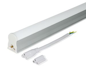 LED Tube T5 60cm 8W 3200K Warm White Light 800Lm Min 10Pcs #ET27560199-10