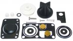 Gasket kit for Jabsco toilet 29045-00 Models produced up to 1998 Black Handle #N43437001398