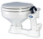 Jabsco Twist 'n Lock manual Compact toilet 29090 L45xP41xh34cm #37001400