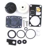 Jabsco Kit guarnizioni WC manuale 29045-20 Modello dopo il 1998 Maniglia Grigia #N43437001401