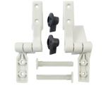 Screw kit to fix the sit of Jabsco manual WC 29098-1000 #37001403