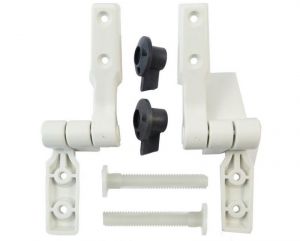 Screw kit to fix the sit of Jabsco manual WC 29098-1000 #37001403