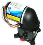 Jabsco PAR 37202 Self-priming diaphragm pump with membrane 12V 13Lt/min #38601310