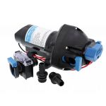 Jabsco 31295-3524-3A PAR-MAX 2 35PSI Water pressure pump 24V 7.6Lt/min #38601329