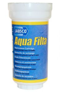 Jabsco 59100-0000 Cartuccia di ricambio per filtro Aqua-filta 38601444