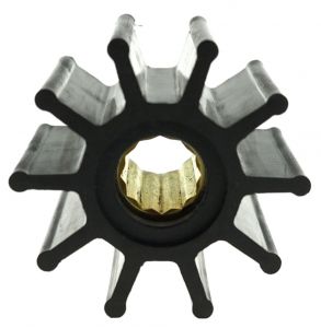 Jabsco 18777-0001K 10 blade impeller D.60mm #N82152002208