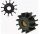 Girante Jabsco 12 Pale 018 01210 01 57mm #52002210