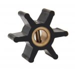 Girante Jabsco 6 Pale 018 04528 01 40mm #52002217