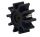 Girante Jabsco 10 Pale 018 00673 01 51mm #52002220