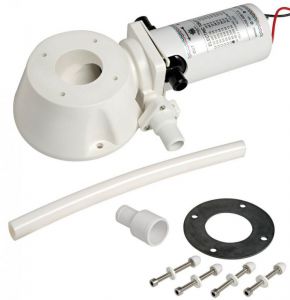 Electric conversion Kit for manual toilets 12V #N43437001435
