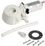 Electric conversion Kit for manual toilets 24V #PB37001436