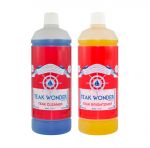 Teak Wonder Combo Cleaner & Brightener 1+1Lt #N722467COL505