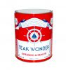 Teak Wonder Dressing Sealer Trattamento del teak Naturale 1Lt #N722467COL506