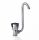 RM5500 Single tap with fold down spout H170mm #N44237904090