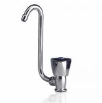 RM5500 Single tap with fold down spout H170mm #N44237904090