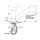 Miscelatore compatto con Doccia Estraibile Canna Estraibile Flessibile 1.5mt #BK37904097