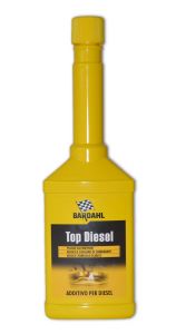 Bardahl Top Diesel Pulitore Iniettori 250ml Additivo per Diesel #N723459COL566