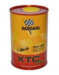 Bardahl Olio XTC C60 5W40 per motori 4 tempi BENZINA E DIESEL 1L #N72349700004