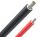 Black Unipolar Photovoltaic cable 4 sqmm Sold by the metre #N50830750290MT