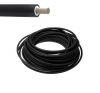 Black Unipolar Photovoltaic cable 6 sqmm Sold by the metre #N50830750292MT