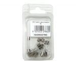 Kit 10 Fusibili in vetro 5A 6.3x32mm per strumentazione #N24290027862