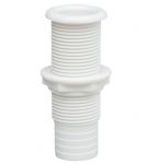 Drain plug with hose connection 30mm White #N40137701731B