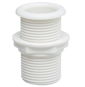 Sleeve for expanding drain plug D.25mm White #N40137701729B