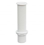 Boccola in nylon per tappo a espansione Bianco D.25mm #N40137701730B