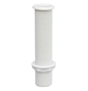 Boccola in nylon per tappo a espansione Bianco D.25mm #N40137701730B