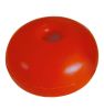 Orange Floats with through hole for Nets Ropes Ø80/10mm #N10502903525