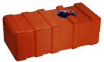 CAN-SB Serbatoio carburante Hotel 84lt in plastica L950xH280xP400 #CSSE2034