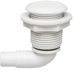 Sfiato piatto in plastica 90° Ø 17/19 mm #N82935203928