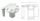 Water deck filler cap with vent - White - D.38mm #N82735503952