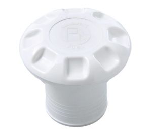 Tappo per carburante bianco Ø38mm #N82735506000