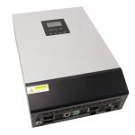 Inverter Solare ALL in ONE 1000VA 0.8kW 12V PWM 50A Caricabatterie 230V 50A #22022014