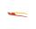 Crimping tool to press power lugs onto electrical cables 10/120mm #OS1403530
