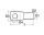 Capicorda di potenza in rame stagnato per cavo 35 mm² 50pz #OS1403535