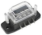 Watertight blade fuse holder box 4 housings #OS1410031