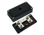 ANL fuse holder, dual terminal box #OS1410039