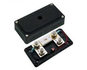 ANL fuse holder, dual terminal box #OS1410039